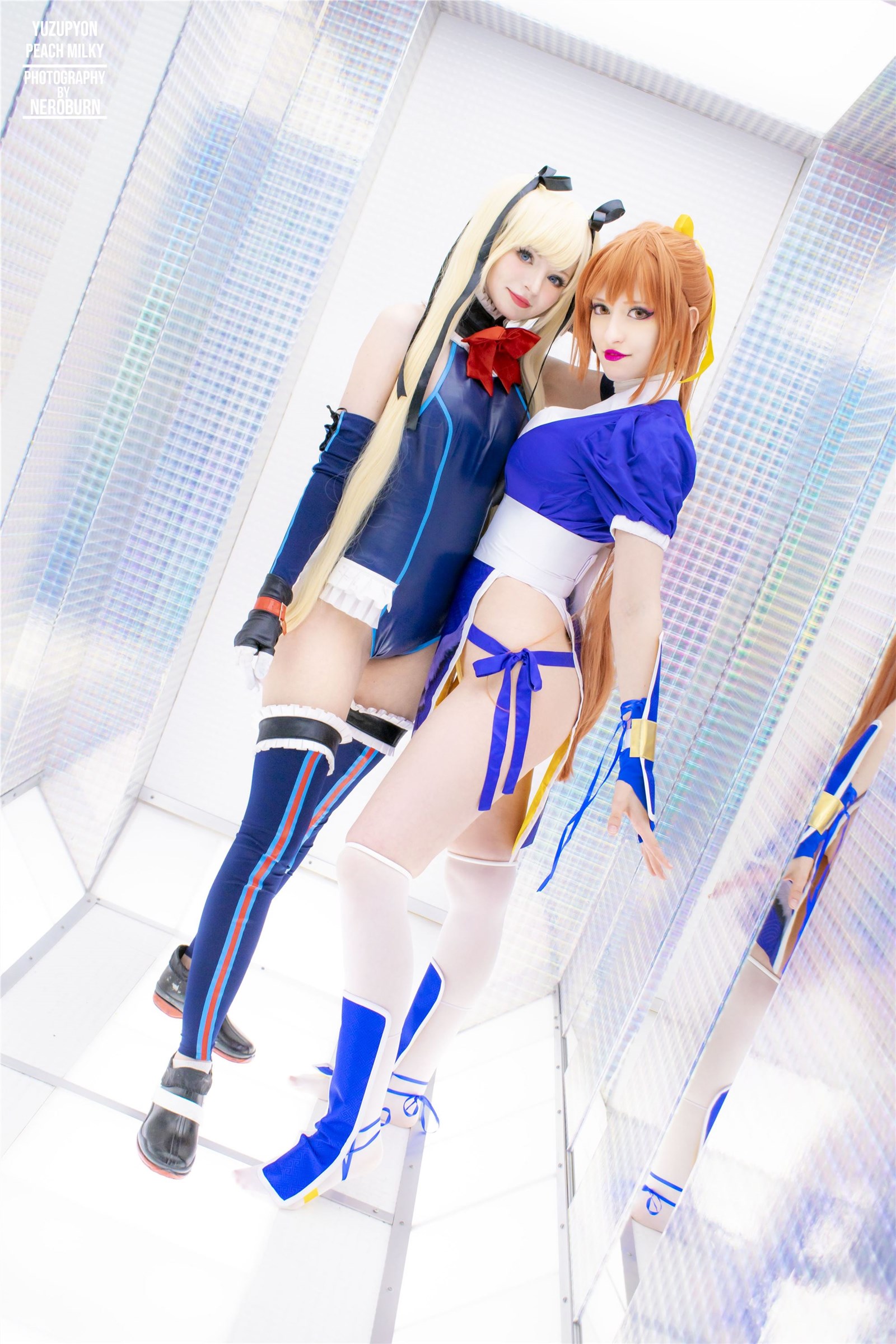 Peachmilky 019-PeachMilky - Marie Rose collect (Dead or Alive)(15)